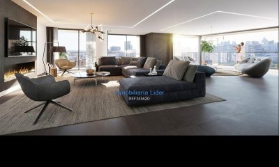 Excelente Apartamento 3 Dormitorios A Estrenar C/garaje