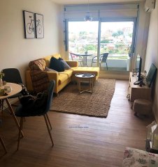 Apartamento 2 Dormitorios En Malvin
