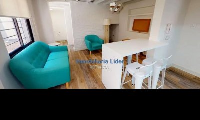 Excelente Apartamento De 2 Dormitorios A Estrenar