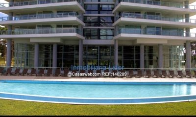 Venta Apartamento 1 Dormitorio En La Brava Sobre Roosevelt