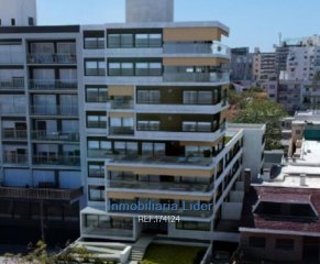 Apartamento De Un Dormitorio A Estrenar En Malvin