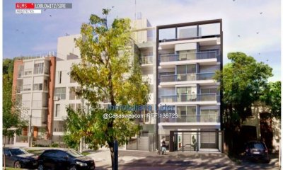Excelente Apartamento 1 Dormitorio