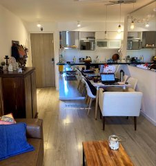 Apartamento 1 Dormitorio.