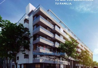 Apartamento De Un Dormitorio A Estrenar