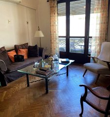 Apartamento De Estilo 2 Dormitorios