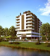 Apartamento 2 Dormitorios A Estrenar