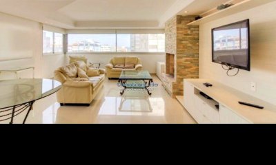 Apartamento 3 Dormitorios Con Muebles