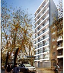 Apartamento A Estrenar 2 Dormitorios En Cordón
