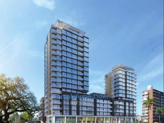 Apartamento A Estrenar De 1 Dormitorio En Malvín