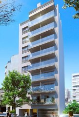 Muy Lindo Apto De 1 Dorm En Pocitos Nuevo