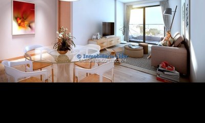 Apartamento De 1 Dormitorio