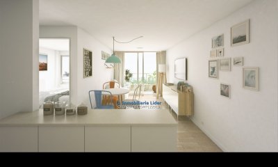 Cómodo Apartamento De 2 Dorm En La Blanqueada. Estrene!