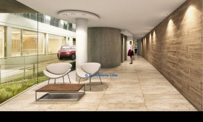 Cómodo Apartamento De 2 Dorm En La Blanqueada.