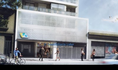 Hermoso Apartamento 2 Dormitorios En Cordón Ideal Inversor