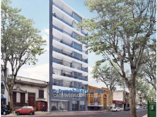 Hermoso Apartamento 2 Dormitorios En Cordón A Estrenar