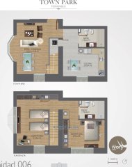 Duplex 2 Dormitorios