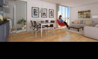 Apartamento A Estrenar 3 Dormitorios
