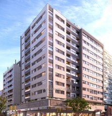 Apto Monoambiente A Estrenar