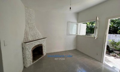 Apartamento 1 Dormitorio Con Patio