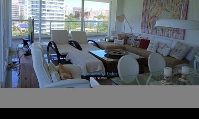 Espectacular Apartamento 4 Dormitorios En Suite 5 Baños