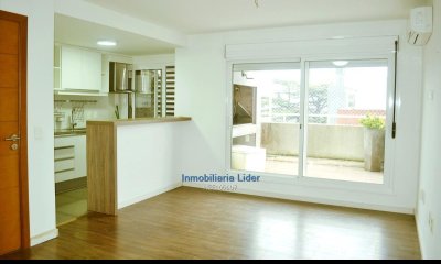 Apartamento 3 Dormitorios En Prado