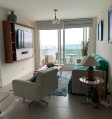 Excelente Apartamento 2 dormitorios en Punta del Este