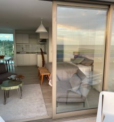 Suite a estrenar en Punta Ballena Syrah Premium