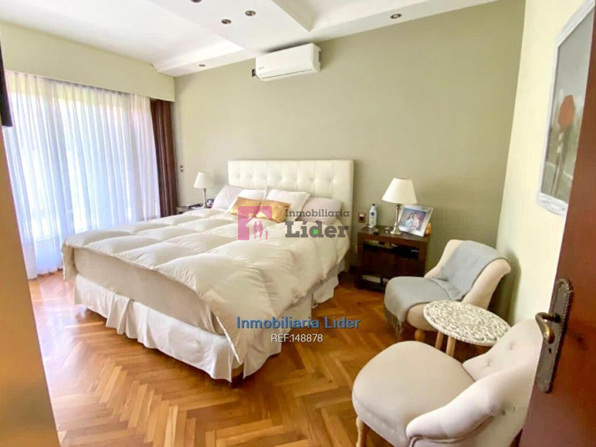 Casa ID.224 - Casa 5 Dormitorios En Carrasco Con Muebles