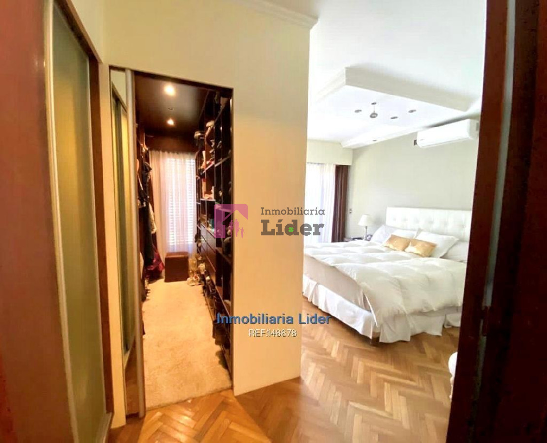 Casa ID.224 - Casa 5 Dormitorios En Carrasco Con Muebles