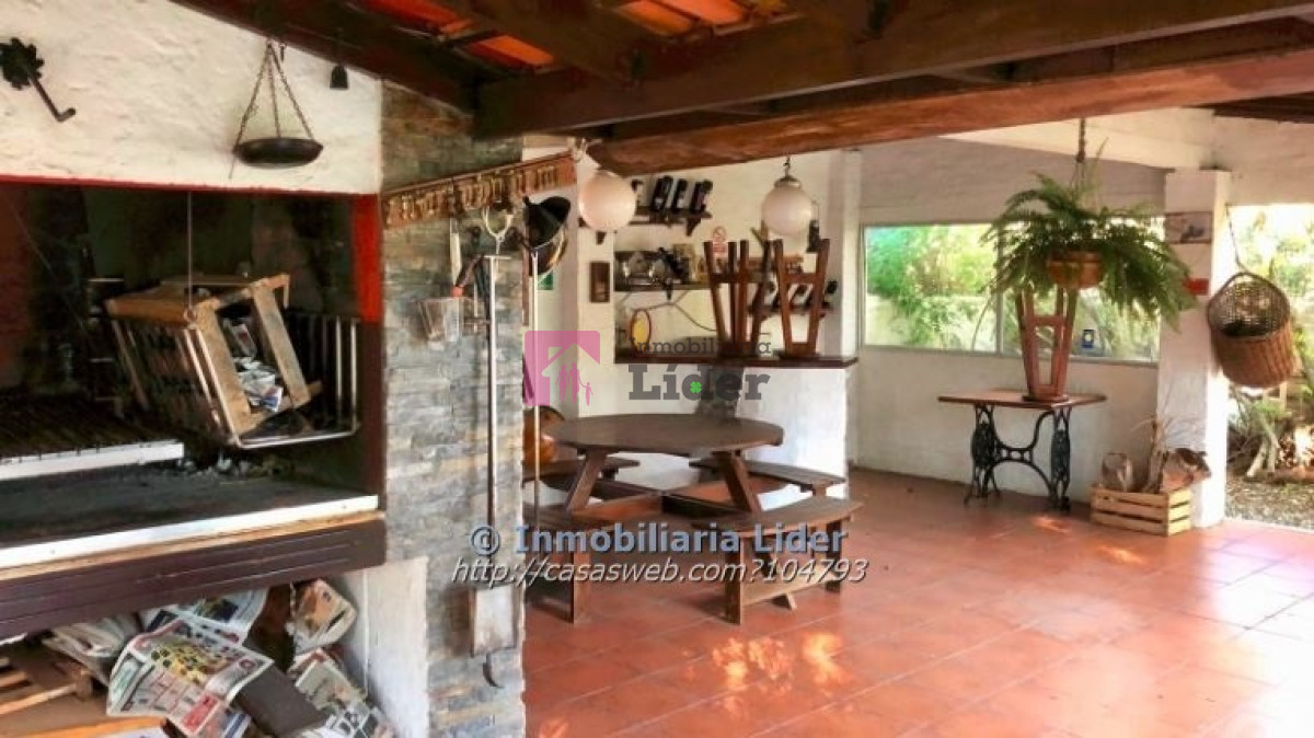 Casa ID.454 - Casa 4 Dormitorios Maldonado - Punta Del Este