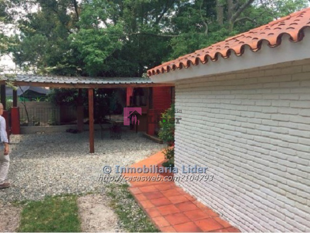 Casa ID.454 - Casa 4 Dormitorios Maldonado - Punta Del Este