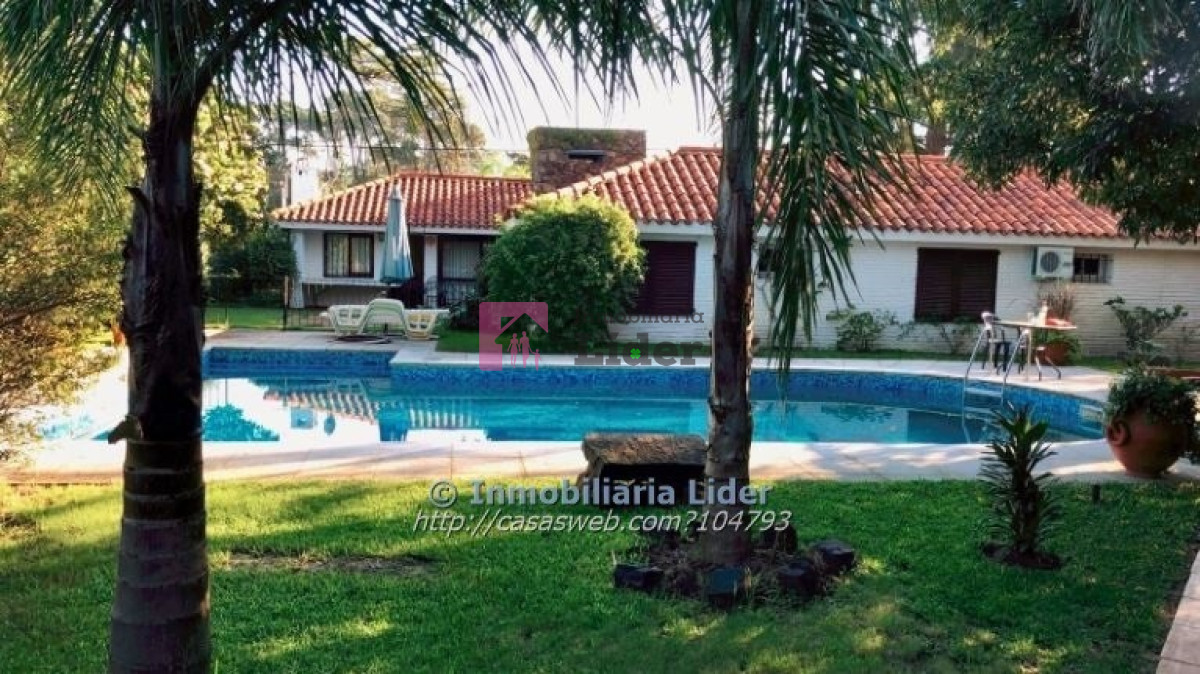 Casa ID.454 - Casa 4 Dormitorios Maldonado - Punta Del Este