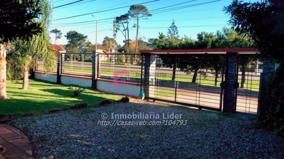 Casa ID.454 - Casa 4 Dormitorios Maldonado - Punta Del Este