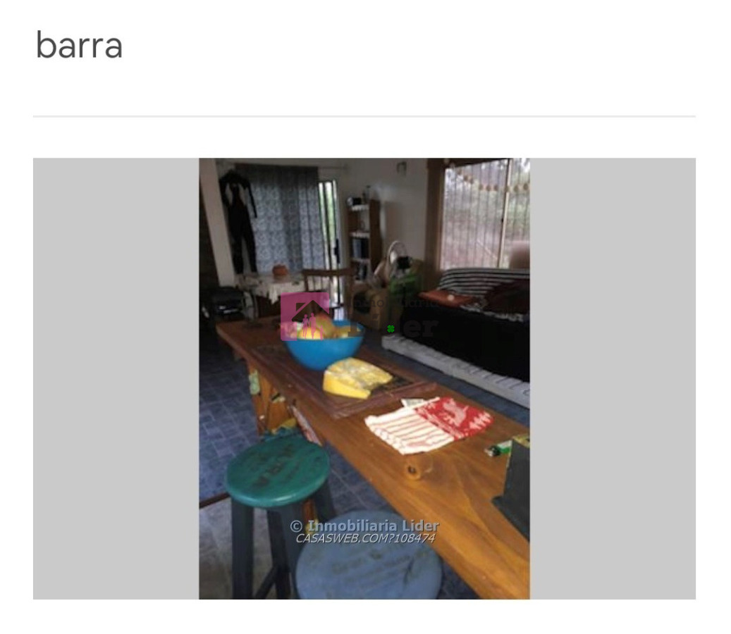 Casa ID.456 - Casa Con Terreno Balneario Guazubirá Nuevo