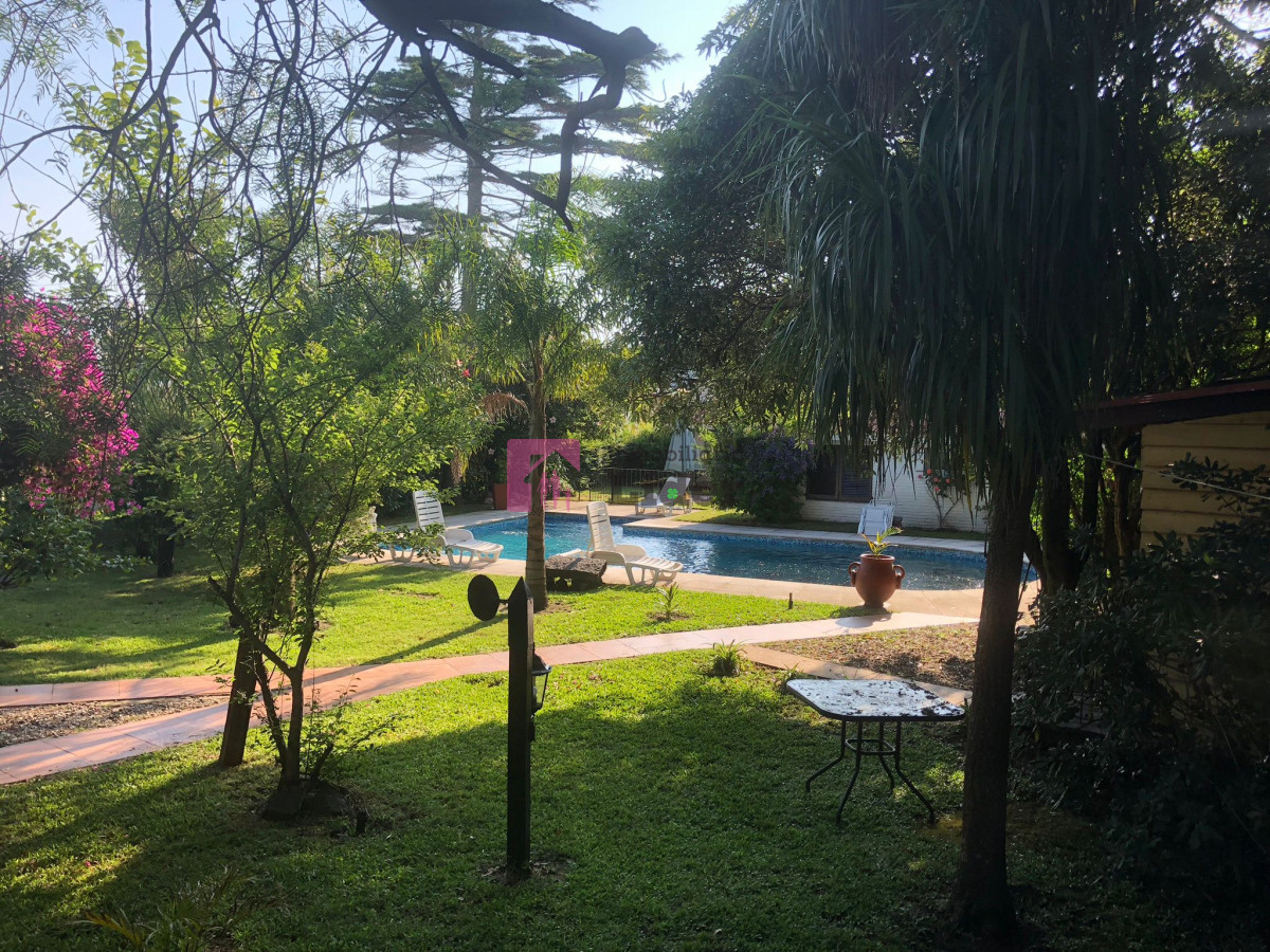 Casa ID.603 - ALQUILER TEMPORADA, EXCELENTE PROPIEDAD PARA 8 PERSONAS CON PISCINA