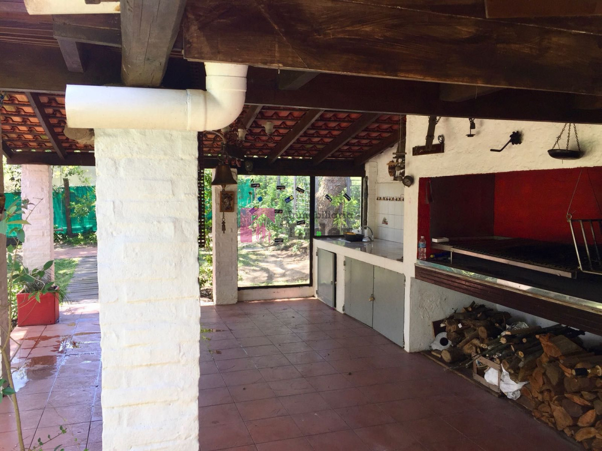 Casa ID.603 - ALQUILER TEMPORADA, EXCELENTE PROPIEDAD PARA 8 PERSONAS CON PISCINA