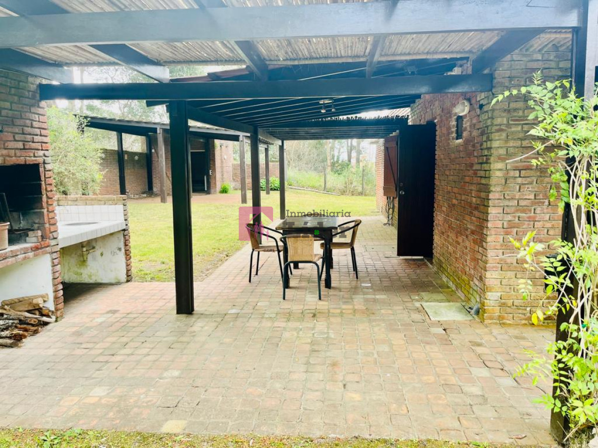 Casa ID.561 - Venta casa 4 dormitorios Rincon Del Indio 