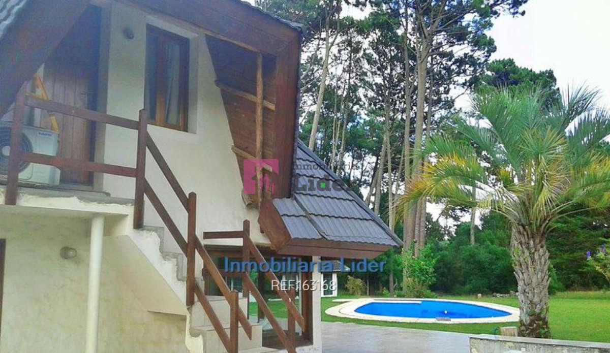 Casa ID.600 - HERMOSA CASA EN PUNTA! 