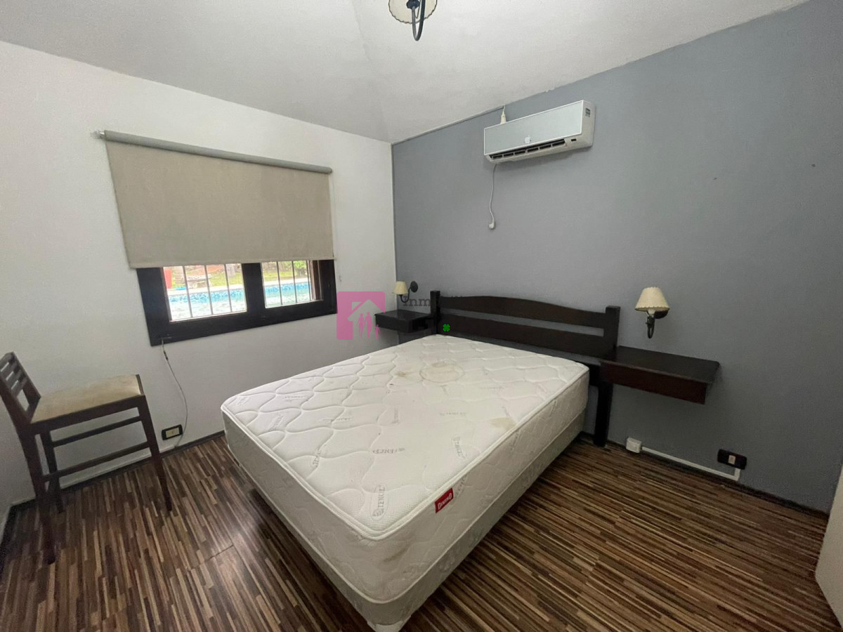 Casa ID.603 - ALQUILER TEMPORADA, EXCELENTE PROPIEDAD PARA 8 PERSONAS CON PISCINA