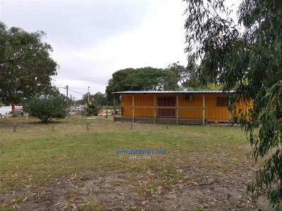 Casa Con Gran Terreno