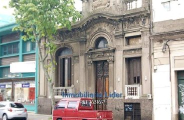 Casa Centro Ideal Para Constructora.