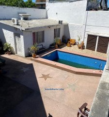 Casa De 3 Dormitorios + Apto Al Fondo