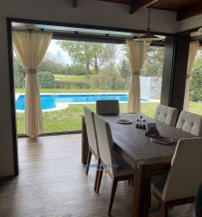 Casa 4 Dormitorios Con Piscina