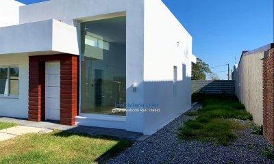Casa 2 Dormitorios