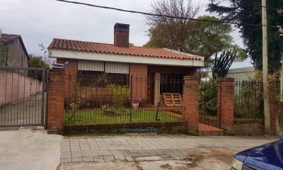 Hermosa Casa 3 Dormitorios En Sayago