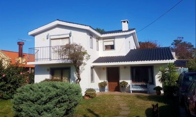 Casa 4 Dormitorios