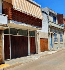 Dos Casas En Un Mismo Padrón Con Entrada Independiente