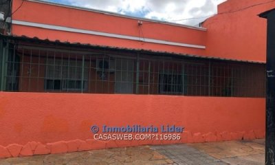 Casa Dos Dormitorios En Unión