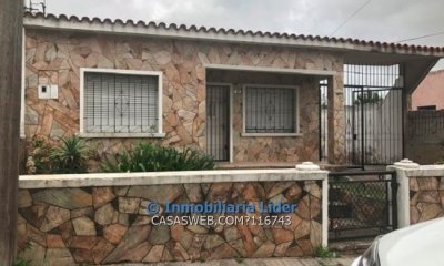 Casa 3 Dormitorios En Belvedere ( Posible Uso Industrial )