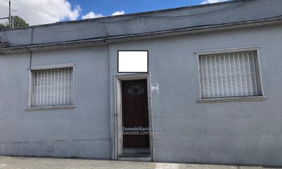 Casa De 2 Dormitorios En Paso Molino